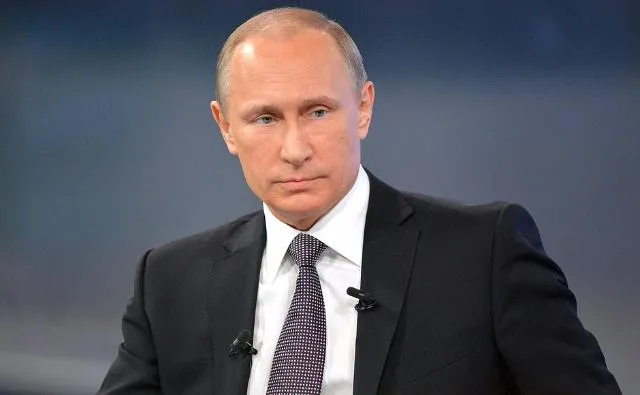 Путин В.В. объявил благодарность президенту ООО "Медицинский Di Центр" Шмеркевичу А.Б.