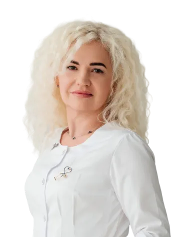 Врач Какушкина Марина Антоновна